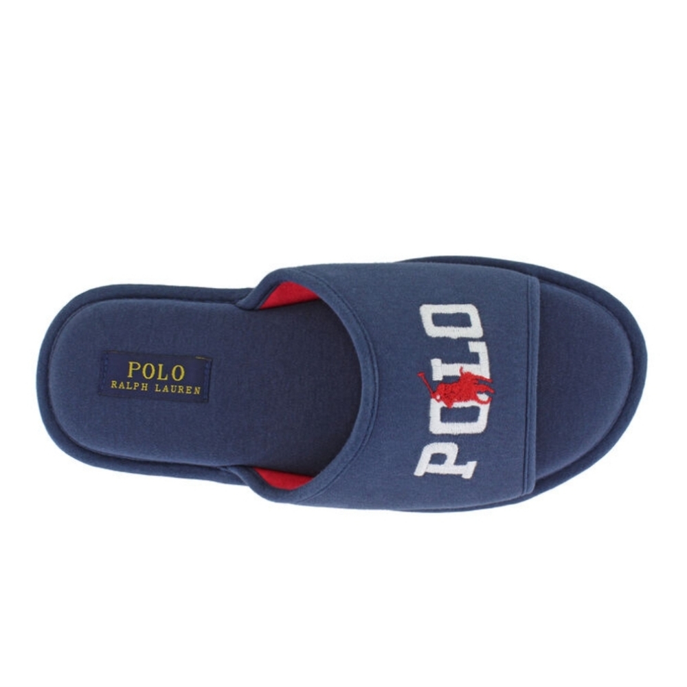 Polo Ralph Lauren Antero Slipper Slide - Picture 1 of 8